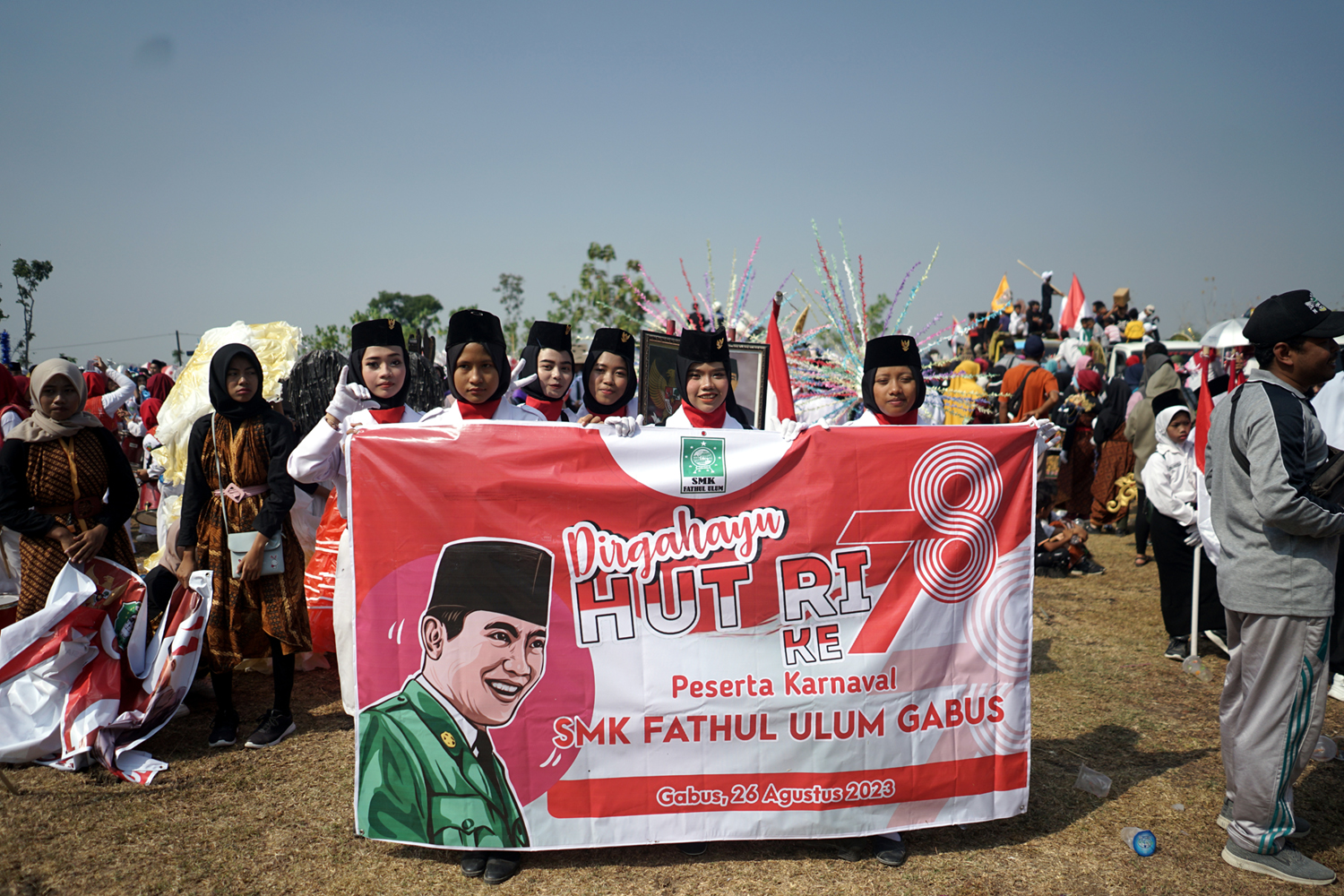 SMK Fathul Ulum Gabus
